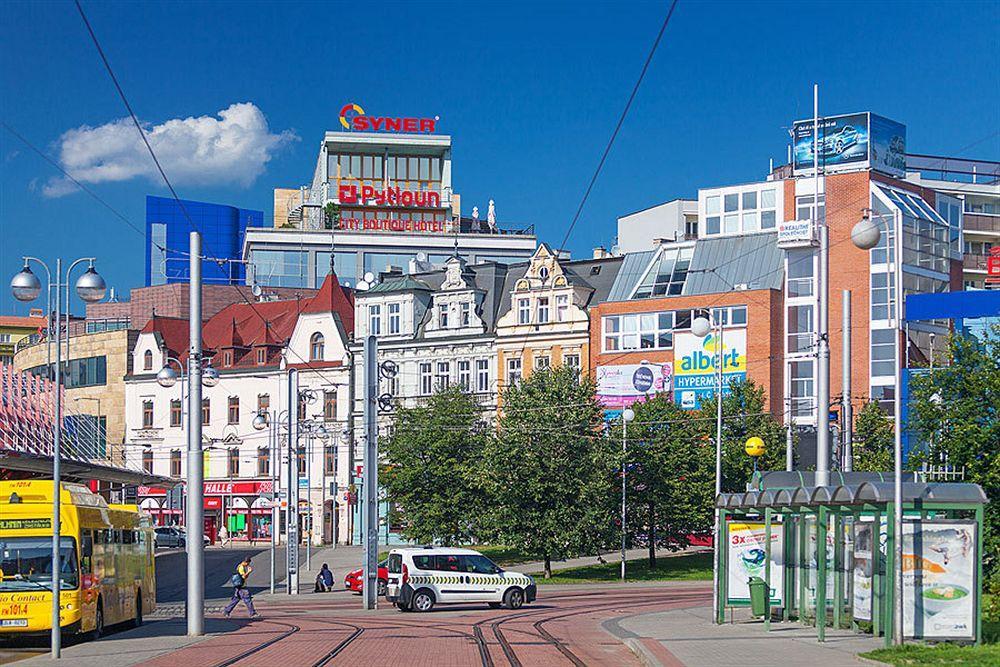 Pytloun City Boutique Hotel Liberec Zewnętrze zdjęcie